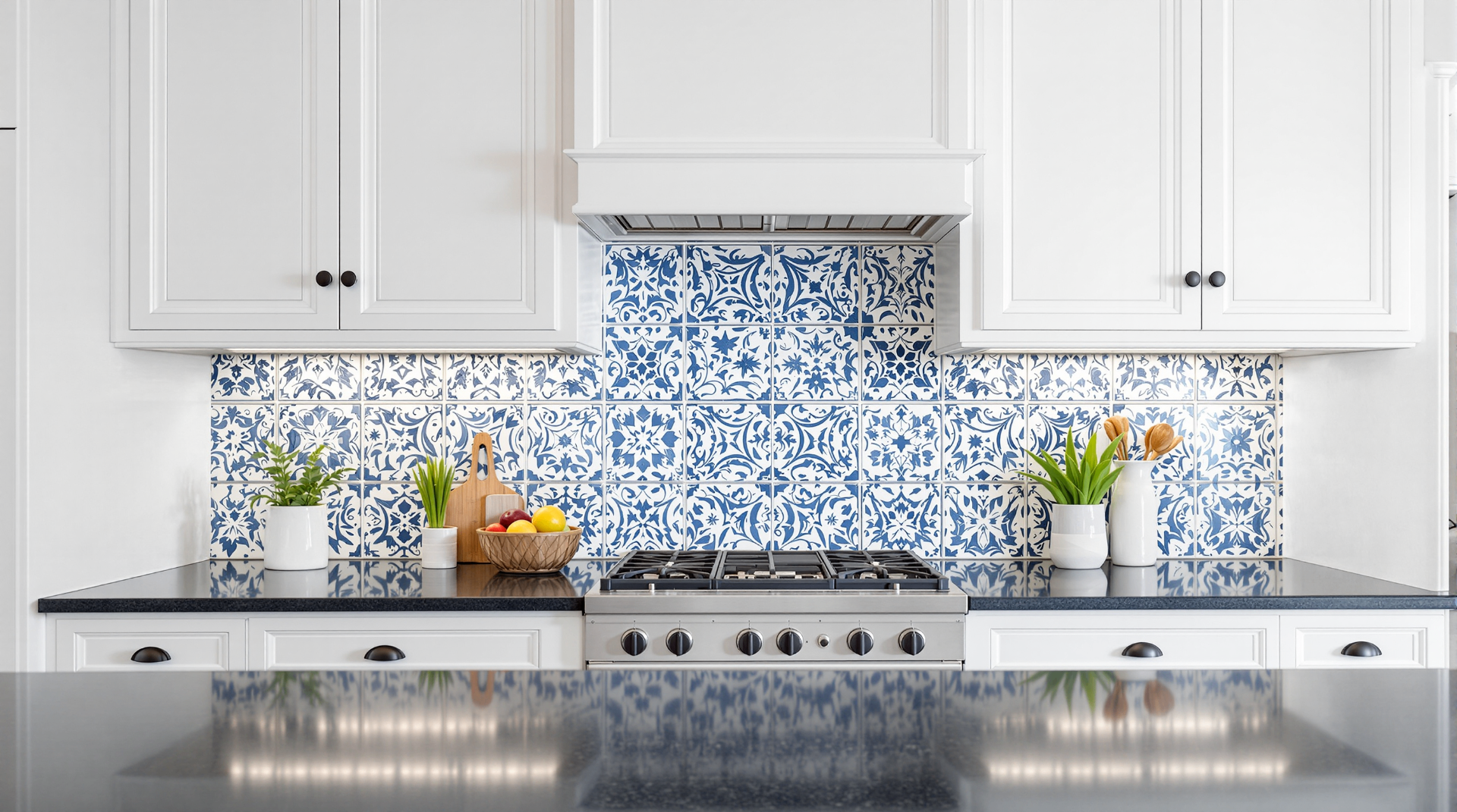 Kitchen Backsplashes